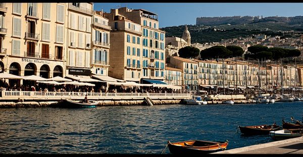 Les traditions de marseille : entre patrimoine et modernité