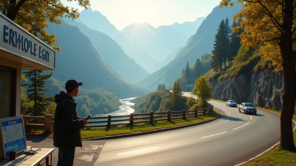 Louer une voiture à Grenoble sans vous ruiner