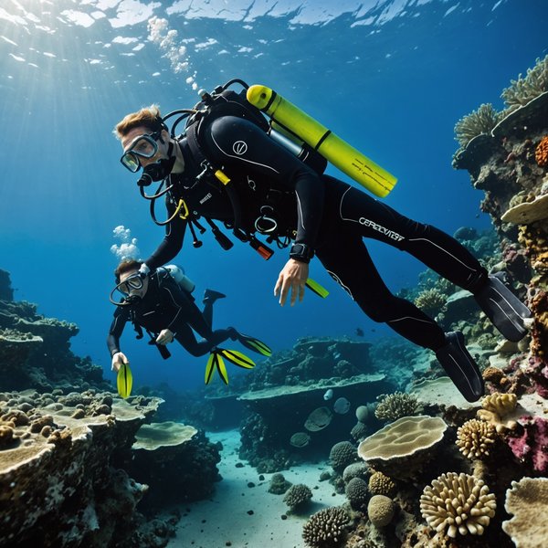 Quelle croisière offre des cours de plongée sous-marine pour découvrir les épaves en Méditerranée?