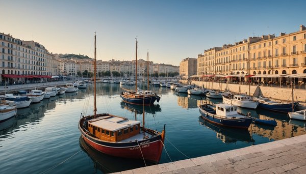 Marseille : patrimoine et modernité à travers ses traditions